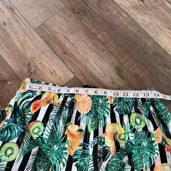 Cove men swim trucks tropical size XL - Picture 6 of 6